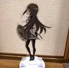 まどマギ 暁美ほむら 10th ビッグアクリルマスコット