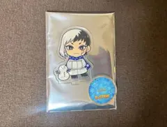 Dr.STONE ゲン 雪まつり ミニキャラアクリルスタンド 限定品