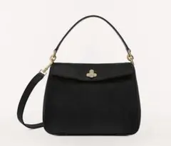 極美品 レア✨フルラ ダナエ ショルダーバッグ 現行 ワンハンドル ロゴ フルラ FURLA Furla ショルダーバッグ DANAE ダナエ クロス
