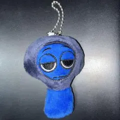 スプランキー ジェビン マスコット キーホルダー