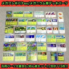 2026年最新】メガニウムexの人気アイテム - メルカリ