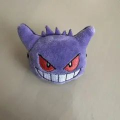 ポケモン ゲンガー ヘアピン ヘアクリップ