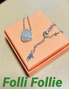 Folli Follie シルバー　ネックレスのサムネイル