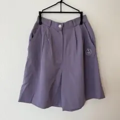 TRUSSARDI SPORT パープルスラックス