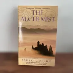 THE ALCHEMIST by PAULO COELHO