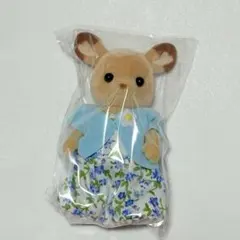 절판된 사슴의 어머니 실바니아