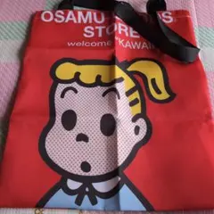 ⑤OSAMU TEZUKA キャラクター トートバッグ
