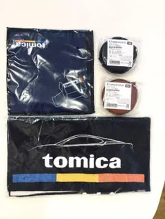 トミカくじ第三弾　4点セット