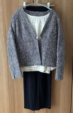 セレモニースーツ　3点セット