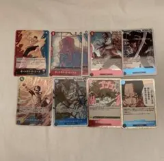 ワンピースカード リーダー ポートガス・D・エース デッキパーツ