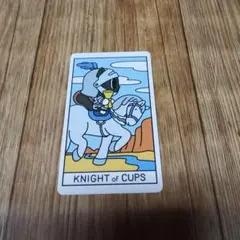 txt トゥバ　テヒョン　タロット　サノク　トレカ