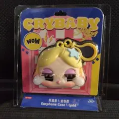 CRYBABY SHINY SHINYイヤホン ケース