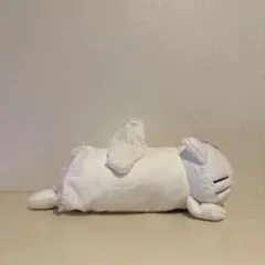 エンジェル　キティ　ぬいぐるみティッシュボックスカバー