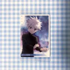 HUNTER×HUNTER　イタジャガ　キルア