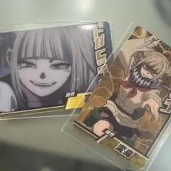 2026年最新】ヒロアカ コレクターズカードの人気アイテム - メルカリ