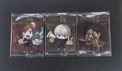 呪術廻戦 シールウエハース vol.3 釘崎野薔薇 狗巻棘 日下部篤也 ①