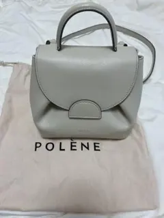 真*子様 【購入前コメント必須】polene Numero Un Micro p - メルカリ