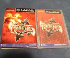 RUNE　フロム・ソフトウェア　任天堂　中古ソフト