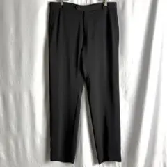 00s ARMANI COLLEZIONI ポリエステル スラックス