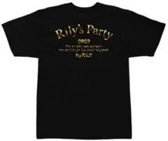 今市隆二 RILY'S PARTY Tee 限定Tシャツ 2025年最新】rily 今市隆二の人気アイテム - メルカリ