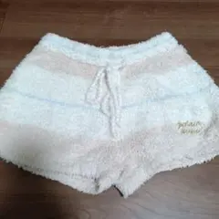 gelato pique ショートパンツ ルームウェア