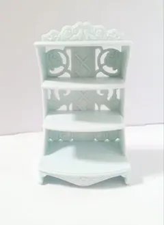 シルバニアファミリー　街のファッションコーデセット（ シューズラック ）