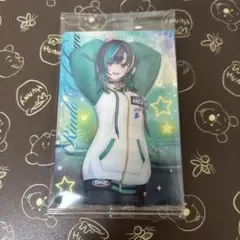 ホロライブ　ウエハース5 輪堂千速