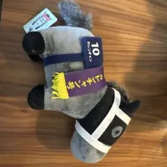 カレンチャン　競馬　ぬいぐるみ