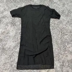 チャオパニックティピー　シアーボイルTeeワンピース