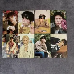 straykids スキズ stay 4期 本国fc ポストカードセット