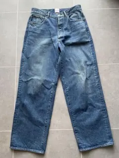 25SS BISOWN DENIM BLEACHサイズ3のサムネイル