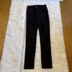 暖パン ジーンズ