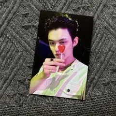 TXT Love Language ヨンジュン トレカ