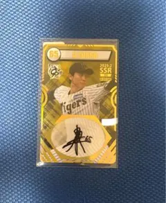 2025年最新】阪神 オンサイトカード サインの人気アイテム