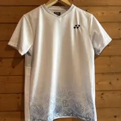 ヨネックス YONEX バドミントン　テニス　Mサイズ　ペイズリー柄　人気
