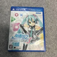 初音ミク -Project DIVA- f 動作確認済　2