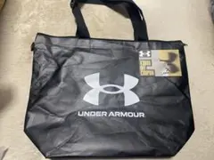 UNDER ARMOUR 福袋　ショッピングバッグ　紙クーポン付き