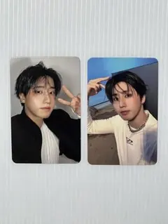 straykids KARMA 両面トレカ ハン