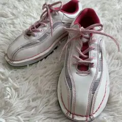 美品✨HI-SP BOWLING SHOES 24.5cmのサムネイル