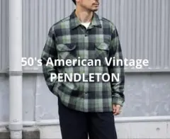 2026年最新】60〜70年代 ペンドルトン PENDLETONの人気アイテム - メルカリ
