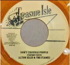 スカ名曲! Alton Ellis And The Flames