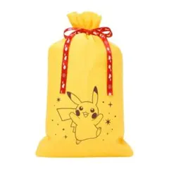 ポケモンセンター　ギフトラッピング袋 ピカチュウ Sサイズ