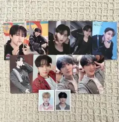 straykids チャンビン セット②
