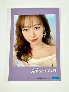 小田さくら 櫻井梨央 コレクションチェキサイズステッカー - メルカリ
