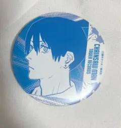 チェンソーマン　早川アキ　アキ　缶バッジ　タワーレコード　タワレコ