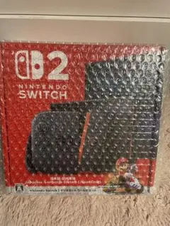未開封 Nintendo Switch2 本体 (日本語) マリオカートセット