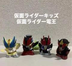 【仮面ライダー】仮面ライダーキッズ　仮面ライダー電王