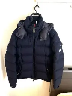 MONCLER モンジュネーブル サイズ0 国内正規品 ハンガー付き BEAMS F（ビームスF）【BLACK FRIDAY対象】MONCLER / MONTGENEVRE