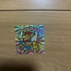 ヘッドロココ シール ロッテ 悪魔VS天使　BM FOREVER 貴重　希少
