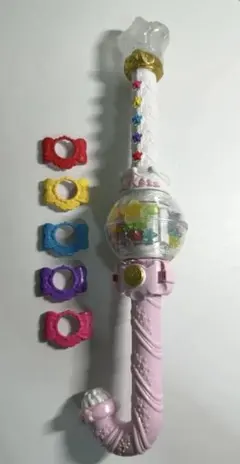 キャンディロッド【キラキラプリキュアアラモード】precure
